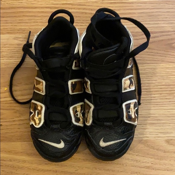 preschool uptempo